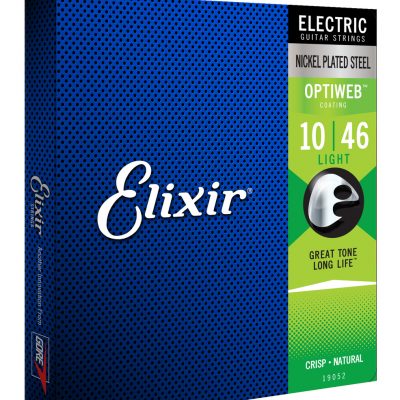 Elixir 19052 Optiweb Electric  10-46 Light