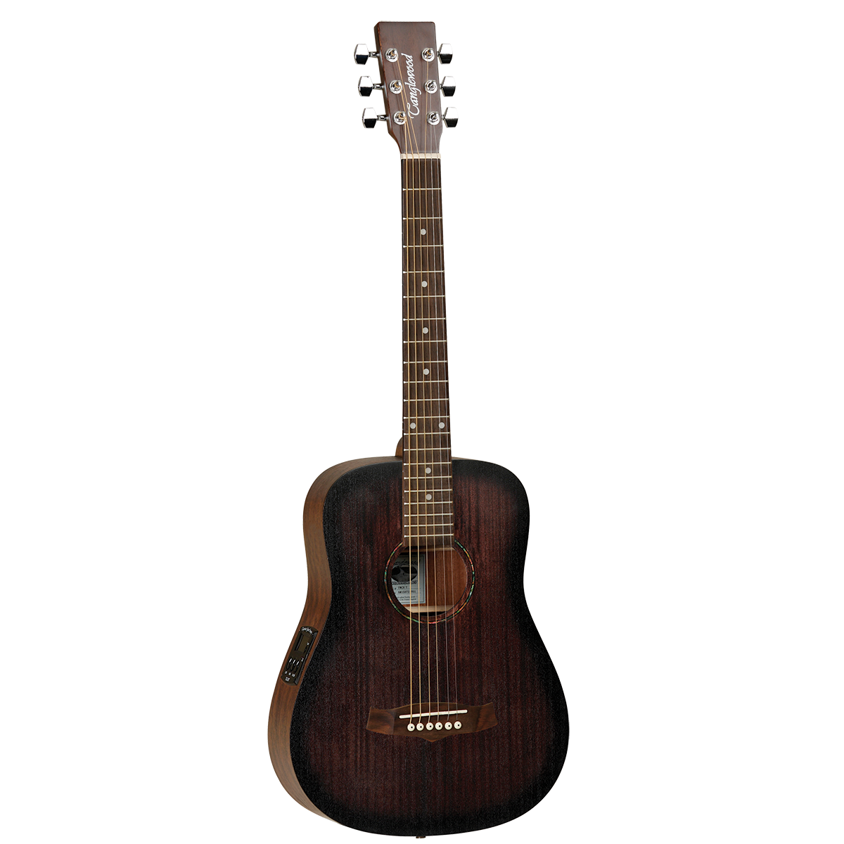Tanglewood TWCRTE Crossroads Traveller Acoustic/Electric Guitar