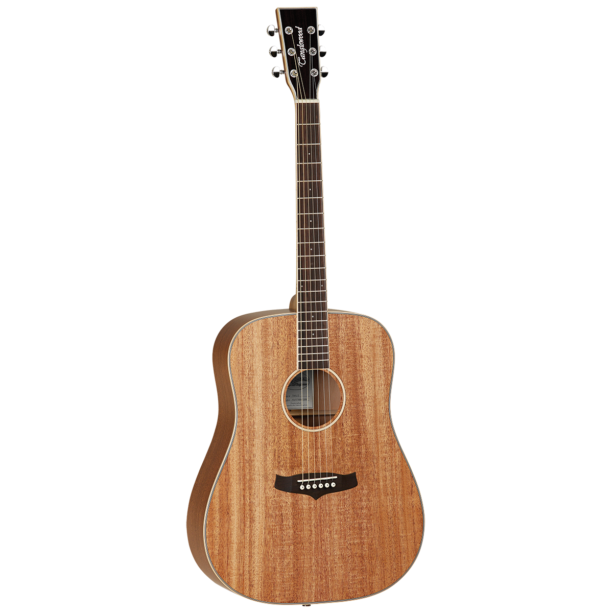 Tanglewood TWUD Union Dreadnought Solid Top Acoustic