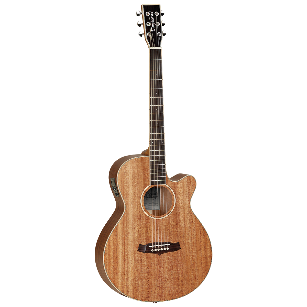Tanglewood TWUSFCE Union Solid Top SuperFolk C/E
