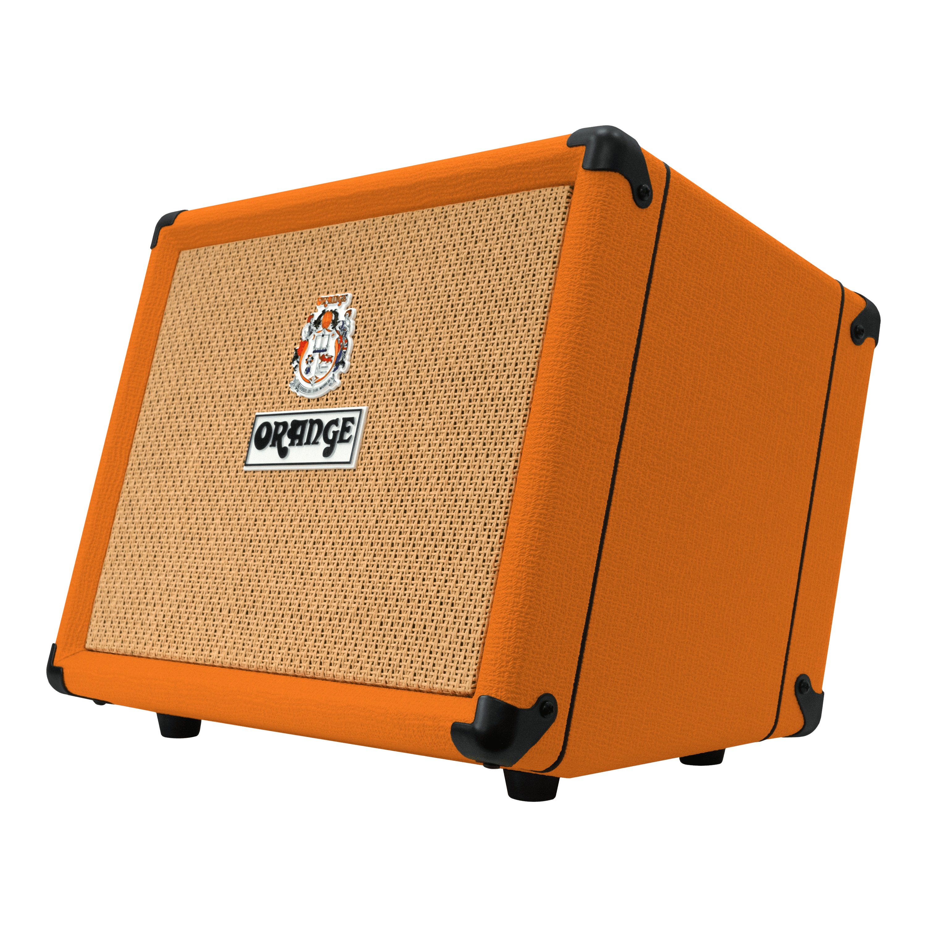 The Orange Crush Acoustic 30 Watt Twin Channel Amplifier