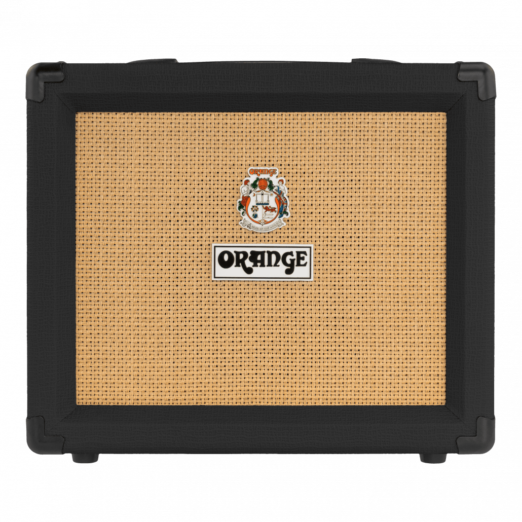 The Orange Crush 20 BK Black Combo Amplifier