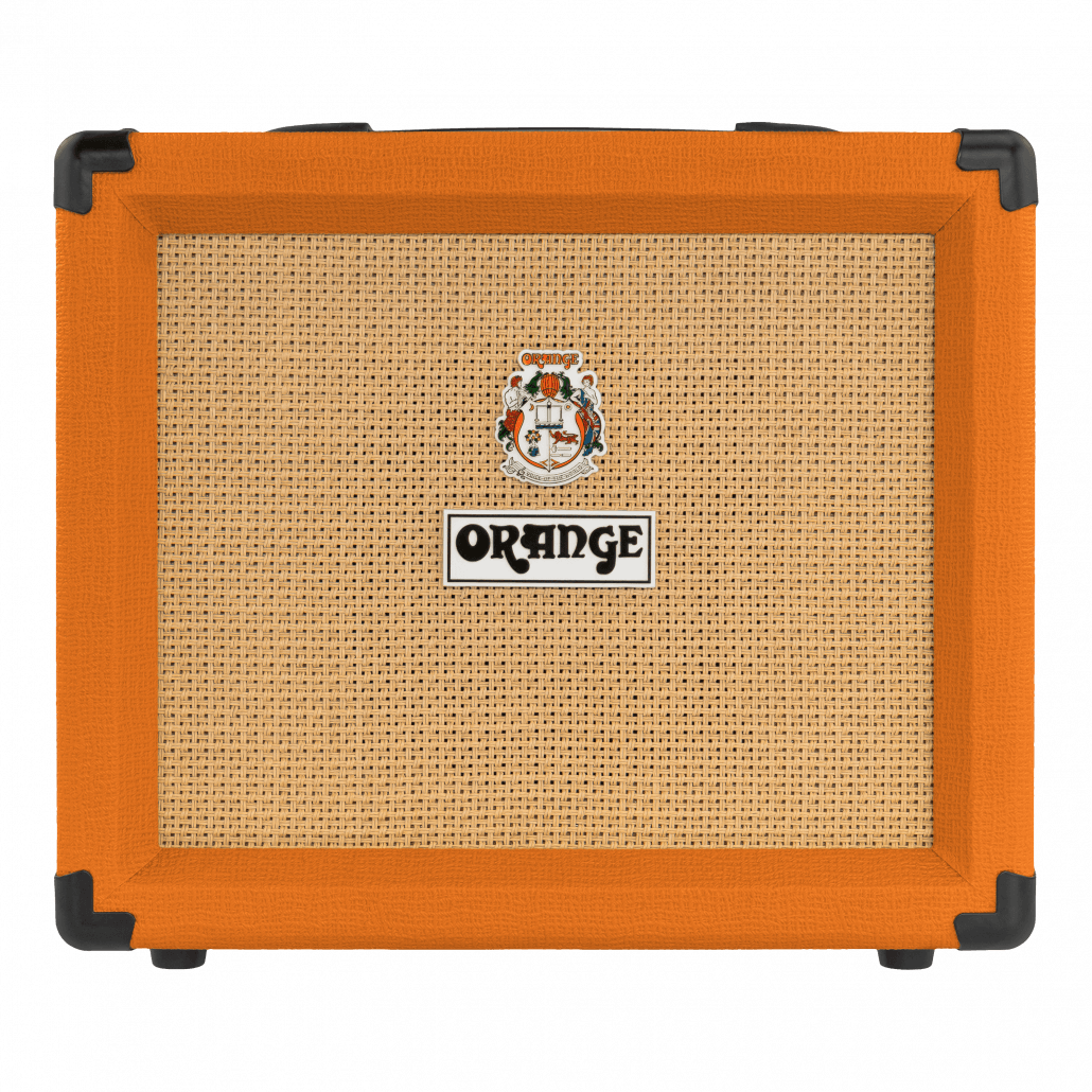 The Orange Crush 20RT Combo Amplifier