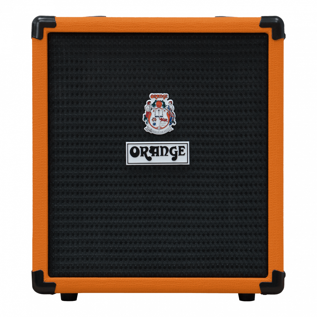 The Orange Crush Bass 25 Combo Amplifier