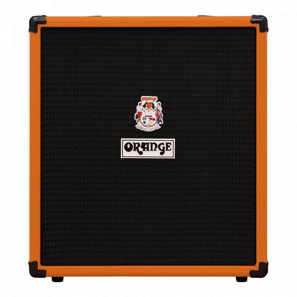 The Orange Crush Bass 50 Combo Amplifier