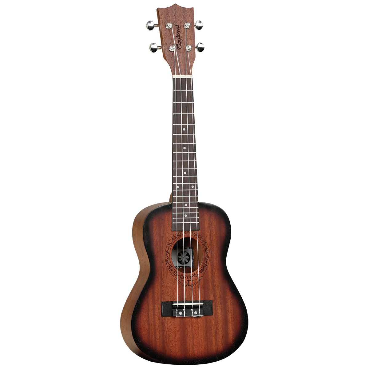 Tanglewood TWT3SB Tiare Concert Ukulele All Mahogany Sunburst