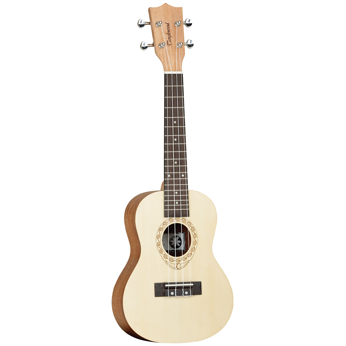 Tanglewood TWT4 Tiare Concert Ukulele Spruce/Mahogany