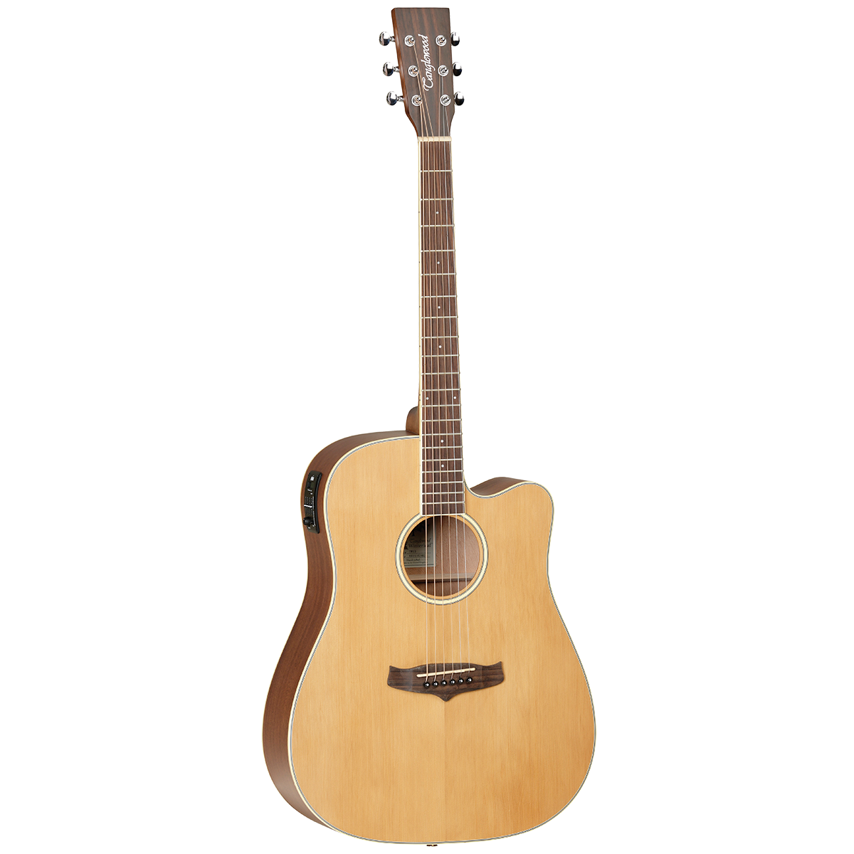 Tanglewood TW10 Winterleaf Dreadnought C/E Acoustic