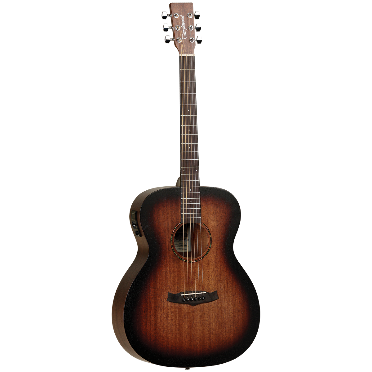 Tanglewood TWCROE Crossroads Orchestra with Pickup