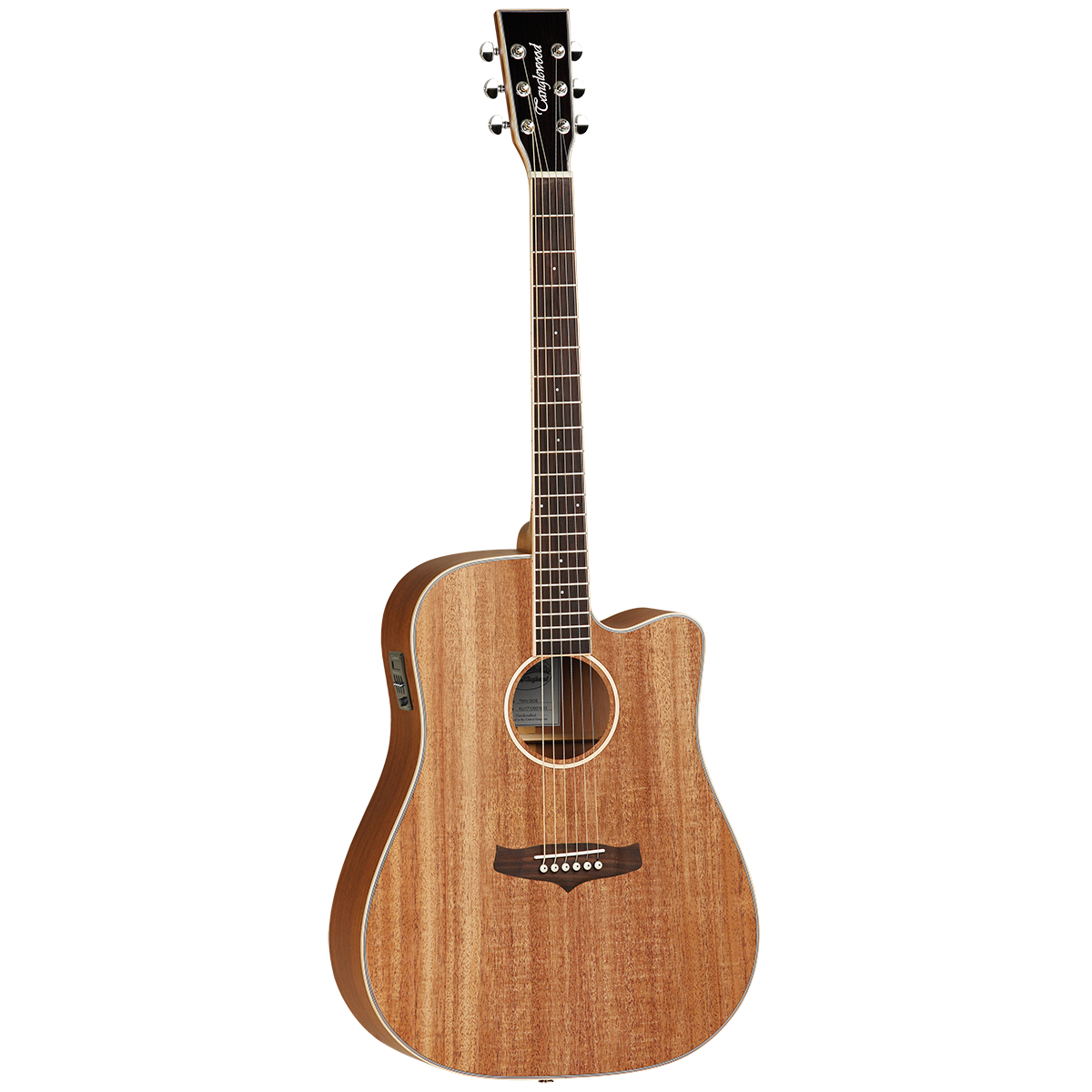 Tanglewood TWUDCE Union Solid Top Dreadnought C/E